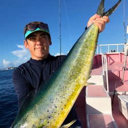 山正丸 釣果