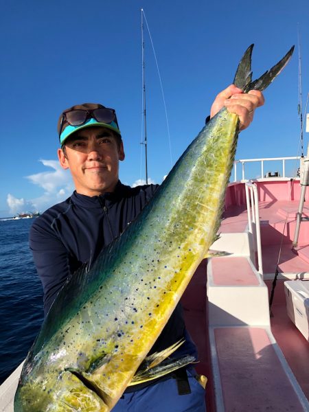 山正丸 釣果