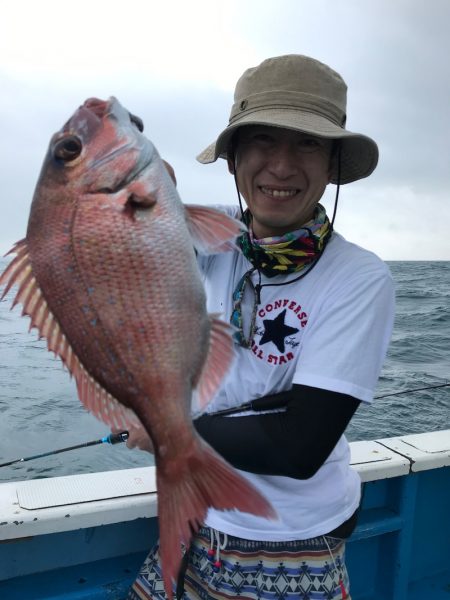 太平丸 釣果