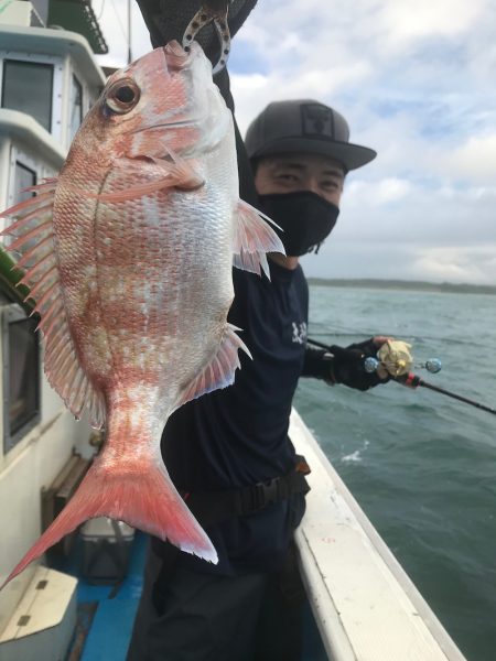 太平丸 釣果