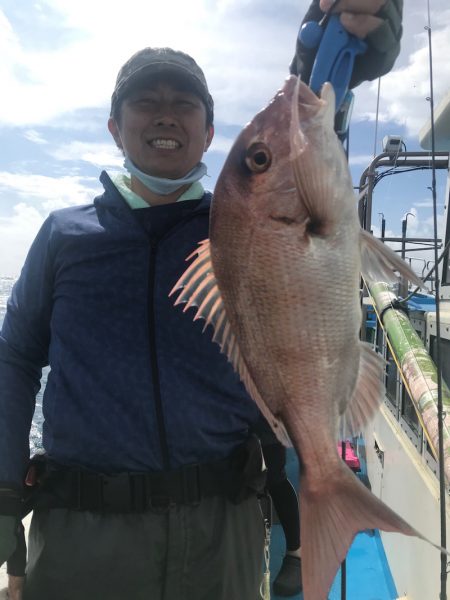 太平丸 釣果