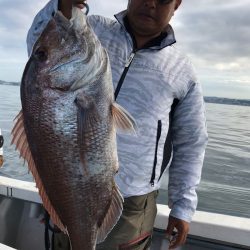 大雄丸 釣果