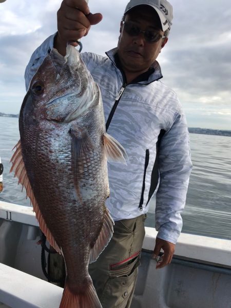 大雄丸 釣果