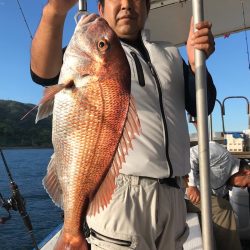 大雄丸 釣果