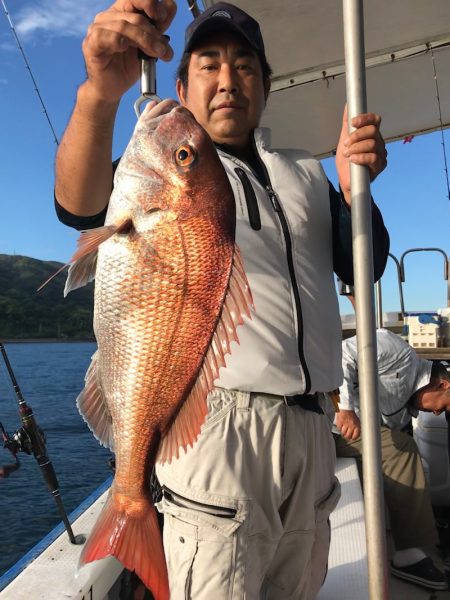 大雄丸 釣果