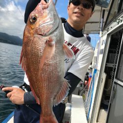 大雄丸 釣果