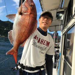 大雄丸 釣果