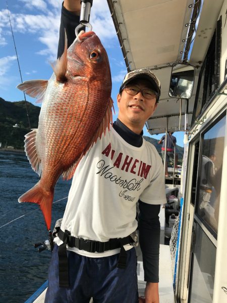 大雄丸 釣果