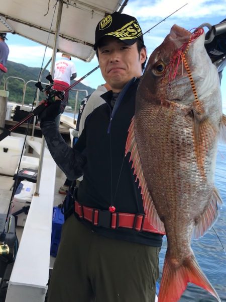 大雄丸 釣果