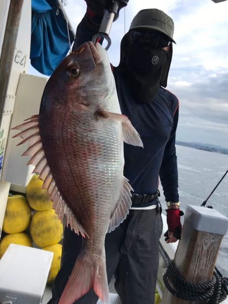 大雄丸 釣果