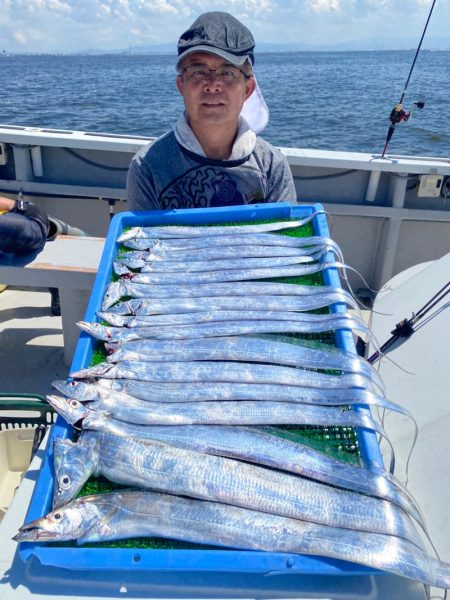 釣人家 釣果