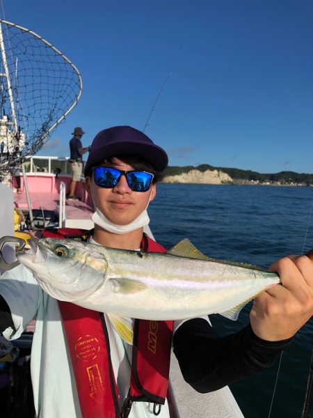 山正丸 釣果