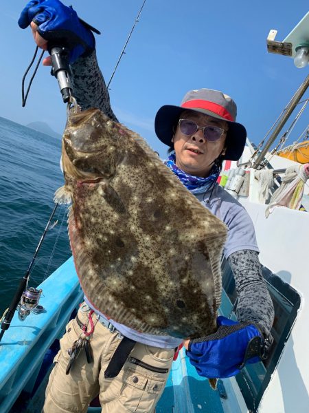 みやけ丸 釣果