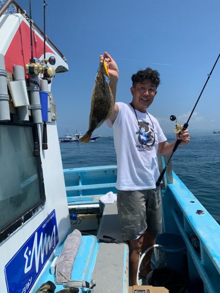 みやけ丸 釣果