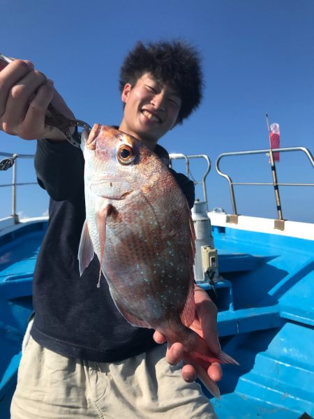 太平丸 釣果