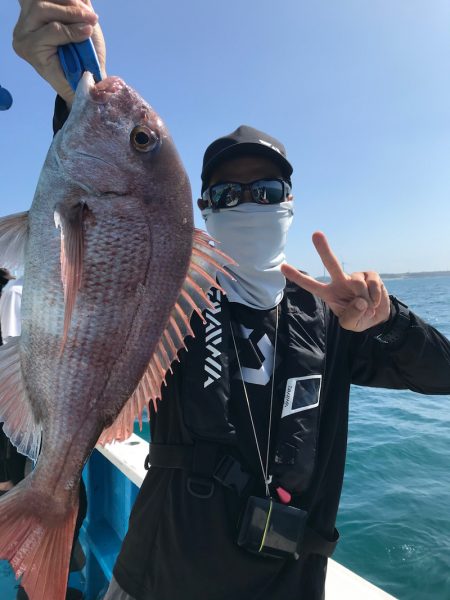 太平丸 釣果