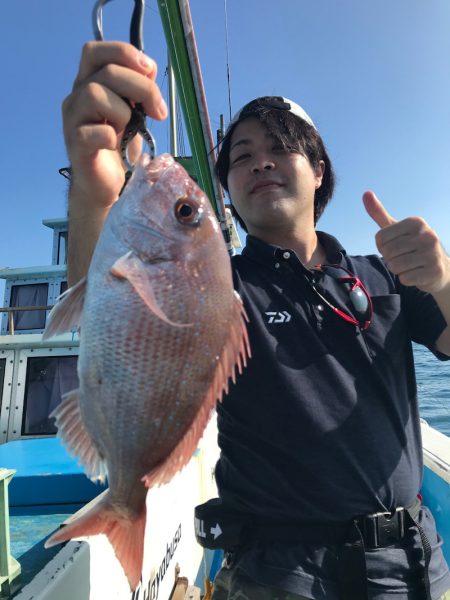 太平丸 釣果