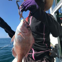 太平丸 釣果