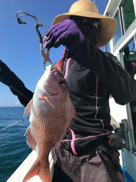 太平丸 釣果