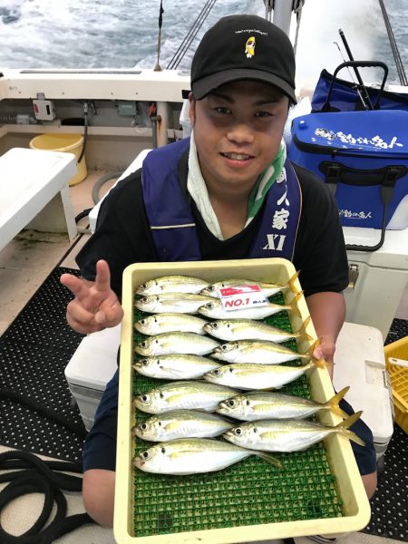 釣人家 釣果