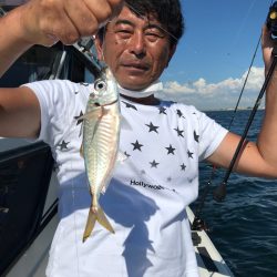 釣人家 釣果