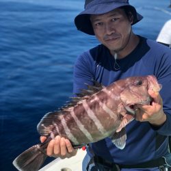 丸万釣船 釣果