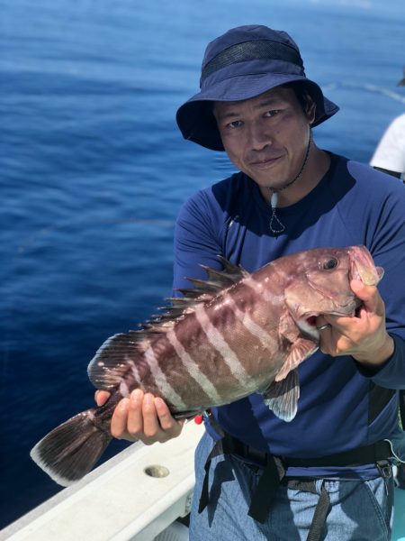 丸万釣船 釣果