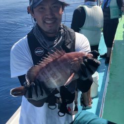 丸万釣船 釣果