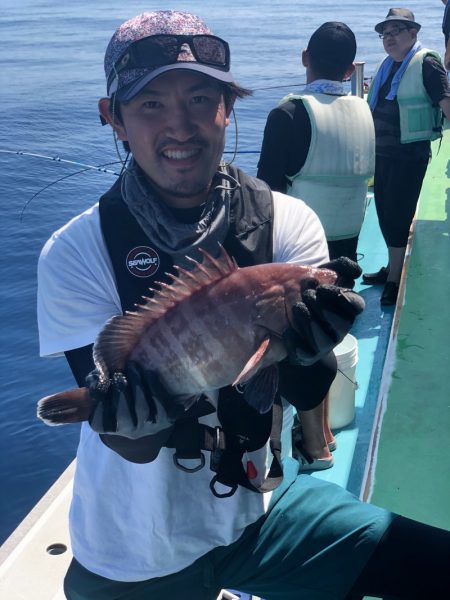 丸万釣船 釣果