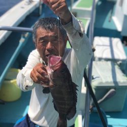 丸万釣船 釣果