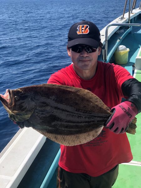 丸万釣船 釣果