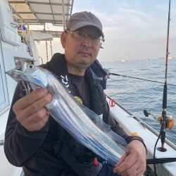 岡田釣船　八英丸 釣果