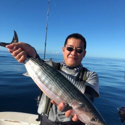 山正丸 釣果