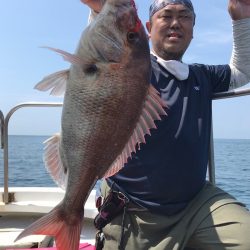 大雄丸 釣果