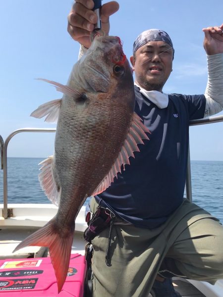 大雄丸 釣果