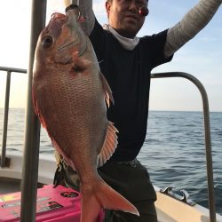 大雄丸 釣果