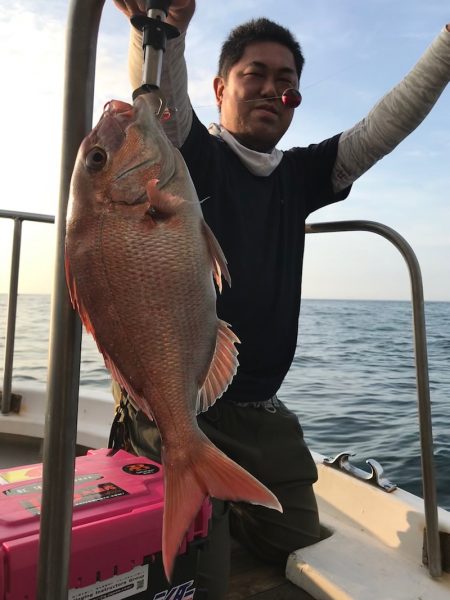 大雄丸 釣果