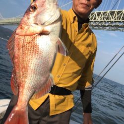 大雄丸 釣果