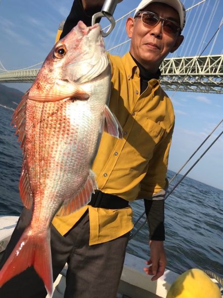 大雄丸 釣果