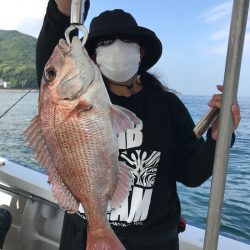 大雄丸 釣果