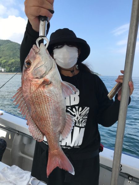 大雄丸 釣果