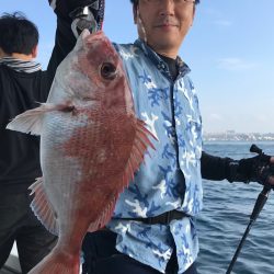 大雄丸 釣果