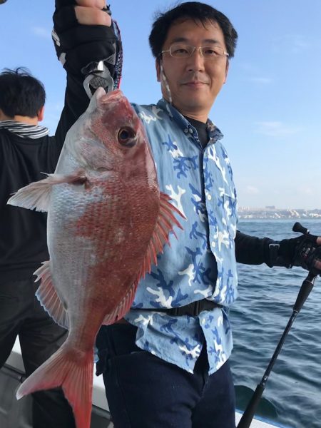 大雄丸 釣果