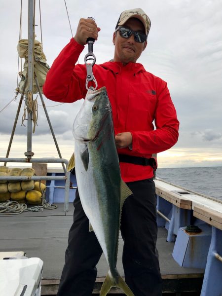 第二　つれたか丸 釣果