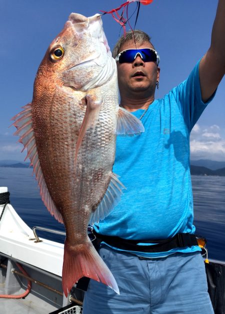 渡船屋たにぐち 釣果