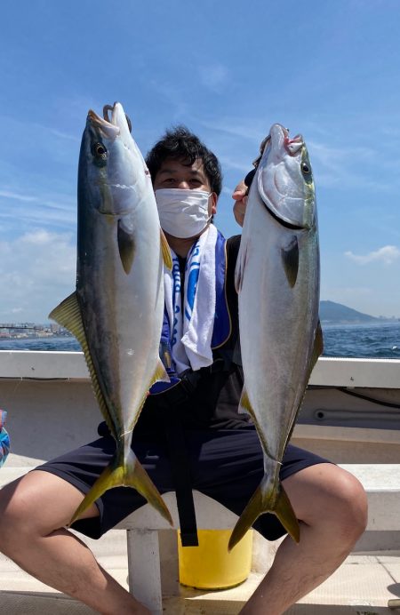 釣人家 釣果