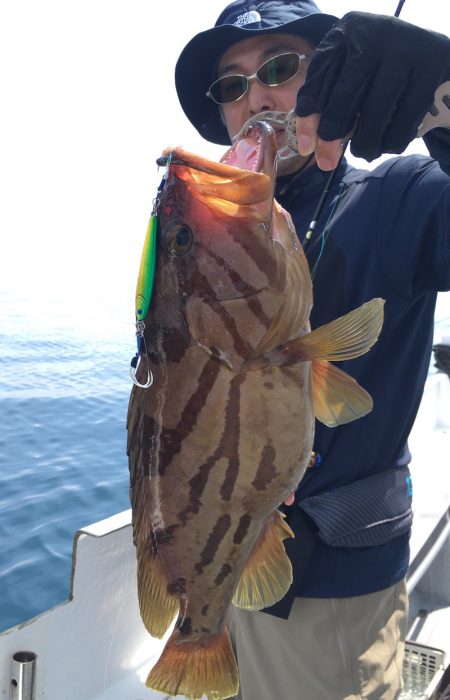 渡船屋たにぐち 釣果