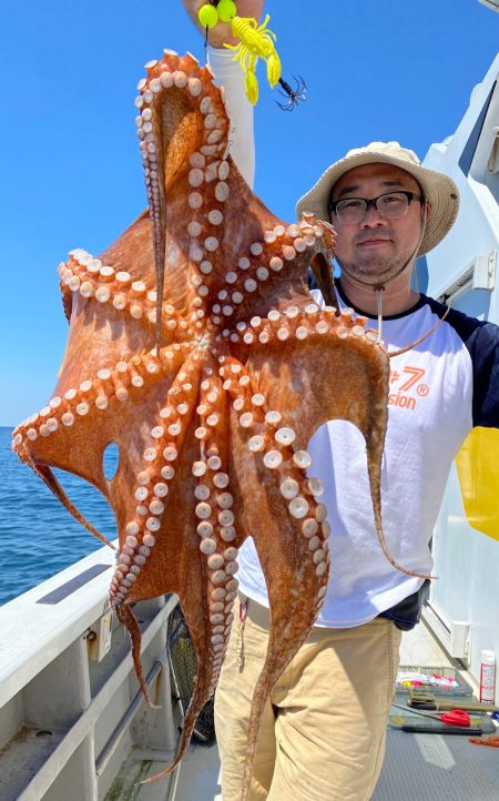 釣人家 釣果