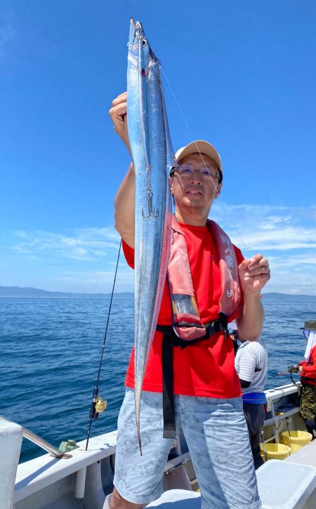 釣人家 釣果