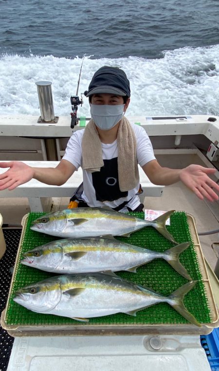 釣人家 釣果